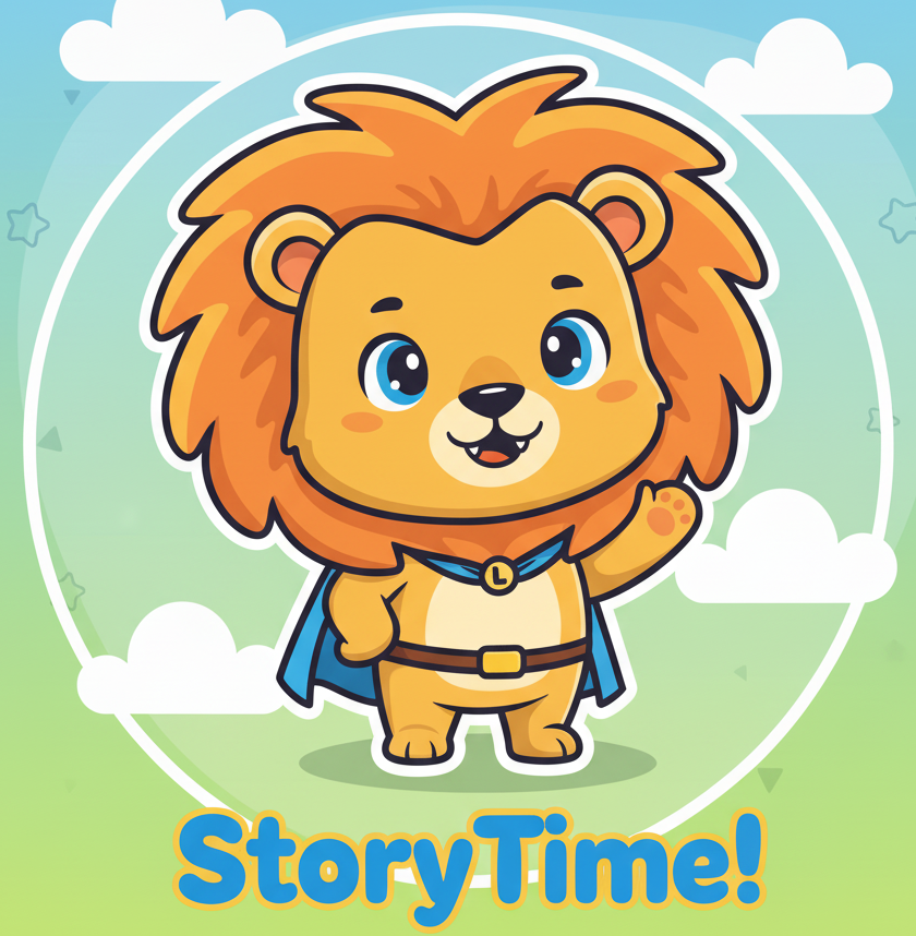 StoryTime! Logo